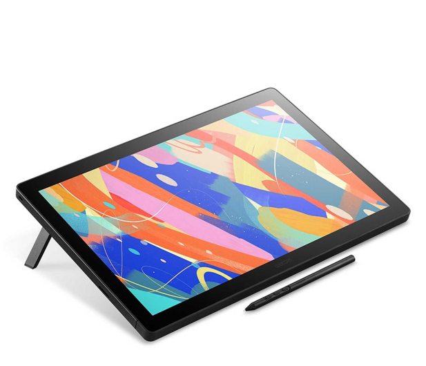 WACOM Cintiq 16 DTK168K0B / 4949268623551 - 1346926 - zdjęcie 2